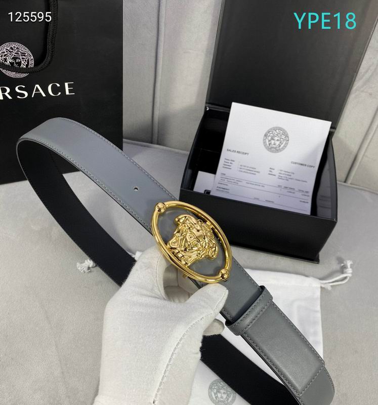 Versace belt 40mmX95-125cm XH16